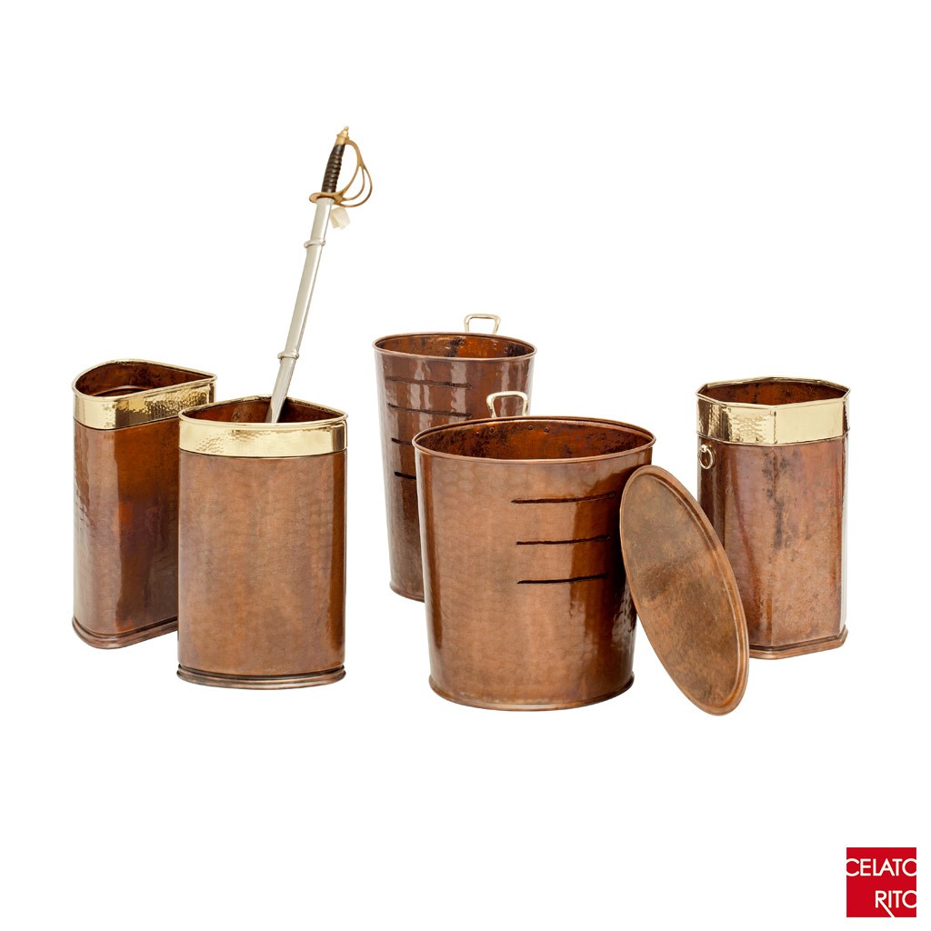 Collezione rame CORAZZA