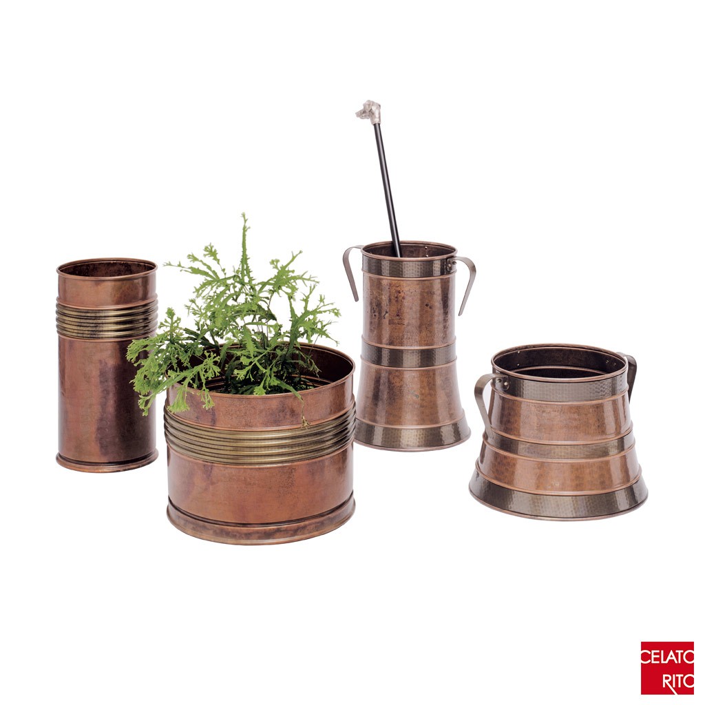 Collezione rame BERGEN