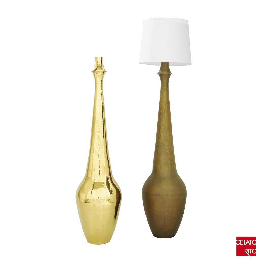 Vase/lamp COMPOSTI
