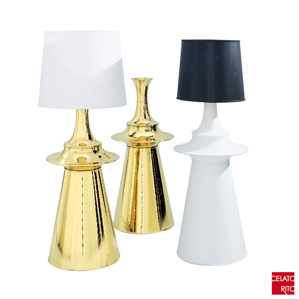 Vase/lamp CONO