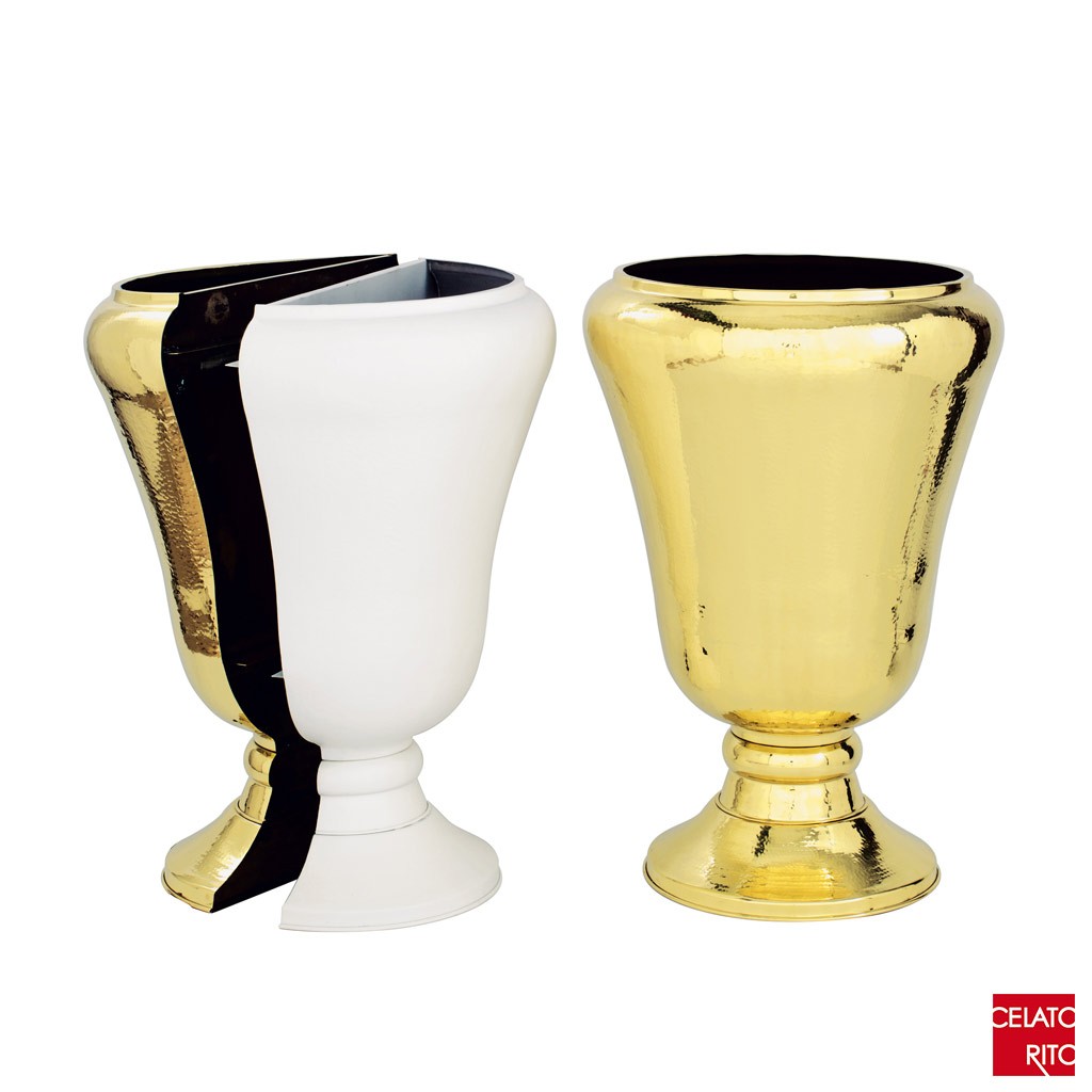 Brass planters ALL-HALF