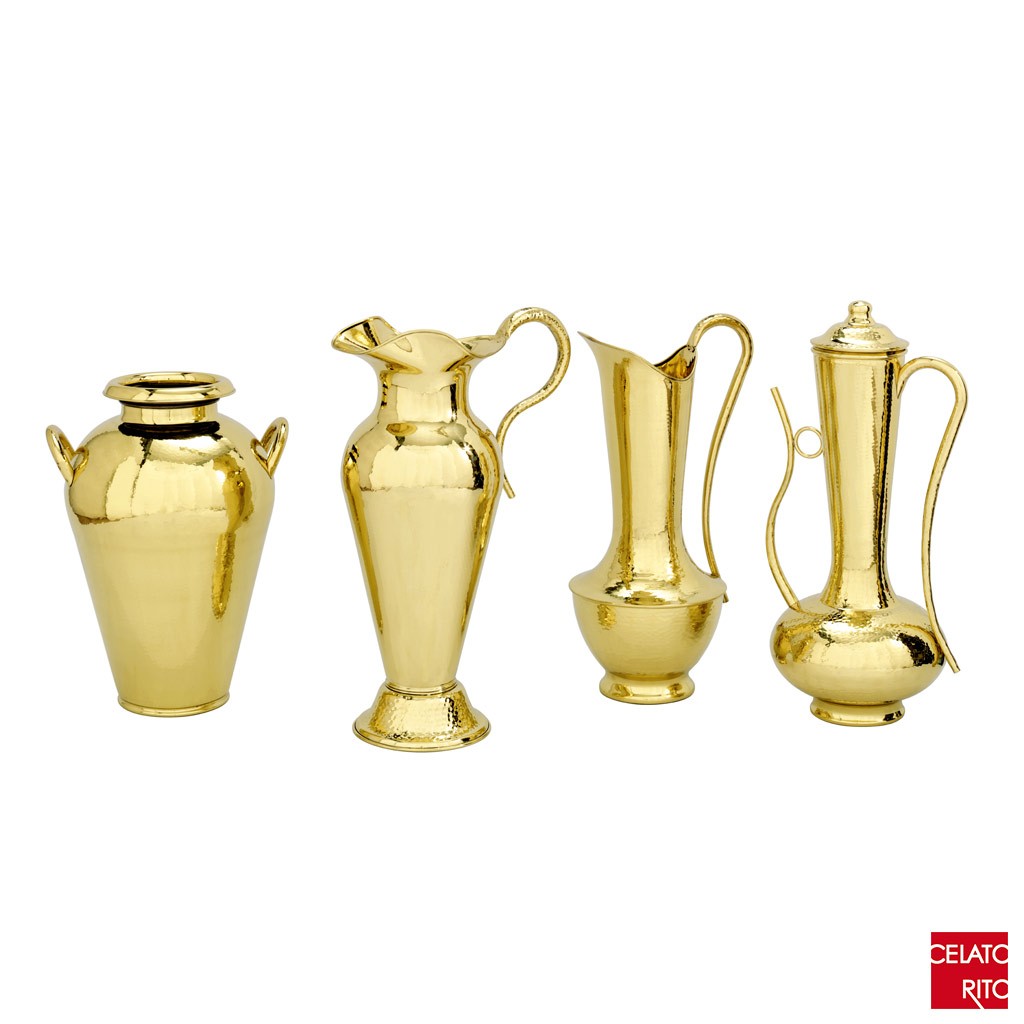 Brass amphorae TRENTO